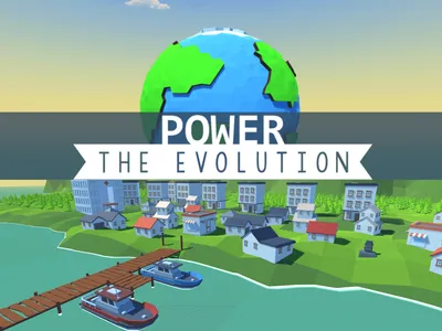 Screenshot or preview of Power the evolution